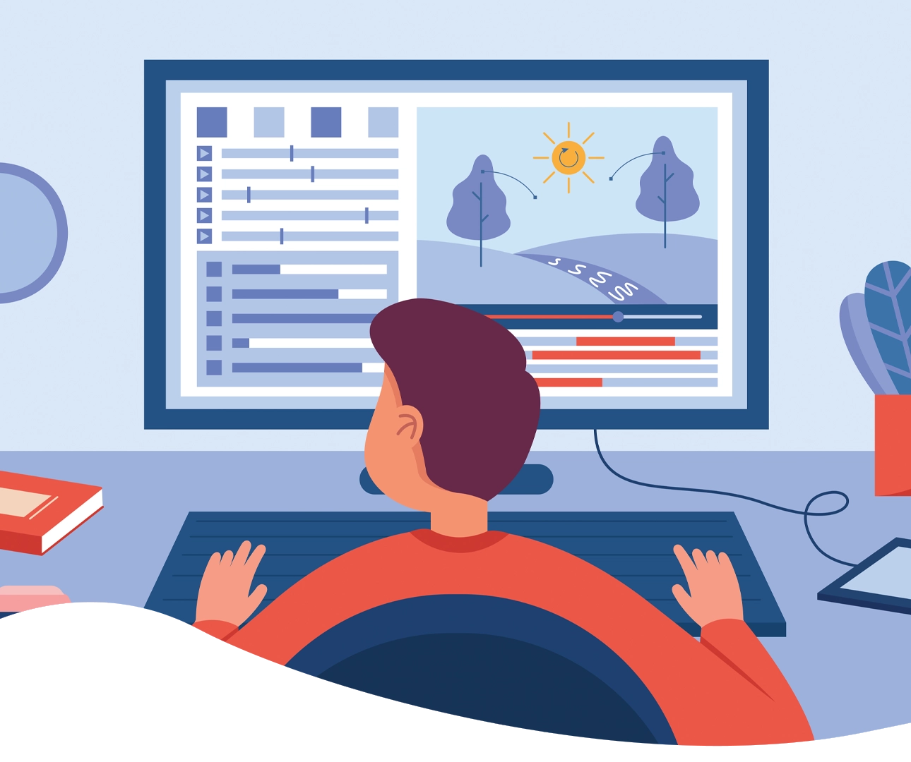 Best Video Editing in Lucknow